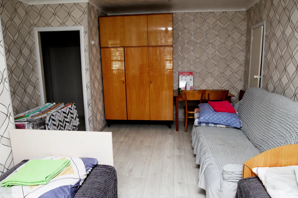 Апартаменты однокомнатные татия