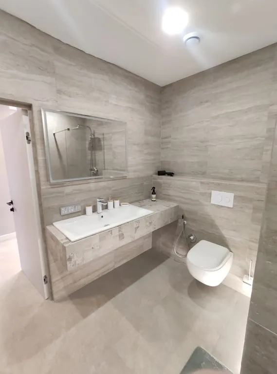 Апартаменты с видом на море для идеального отдыха и релакса