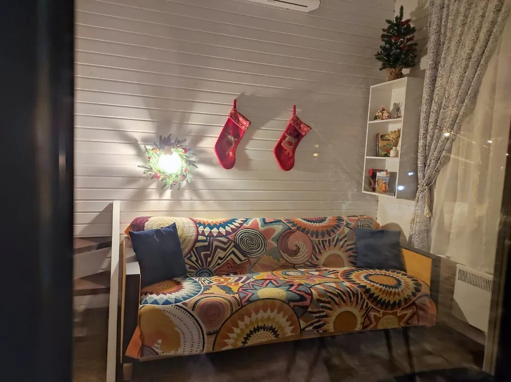 Коттедж Коттедж Shuya Tiny House 2 — Петрозаводск