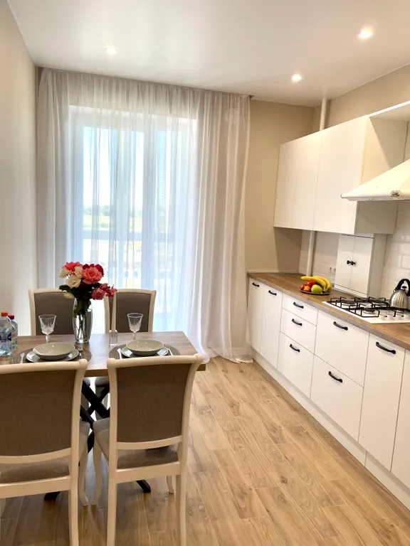 Квартира Апартаменты Атлант — Калининград