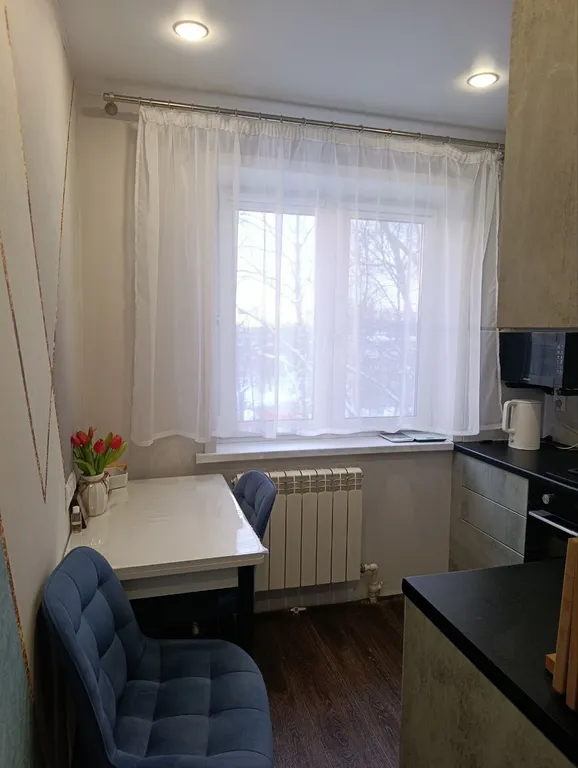 Уютная квартира в тихом районе