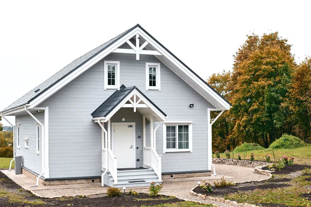 Усадьба на холме New