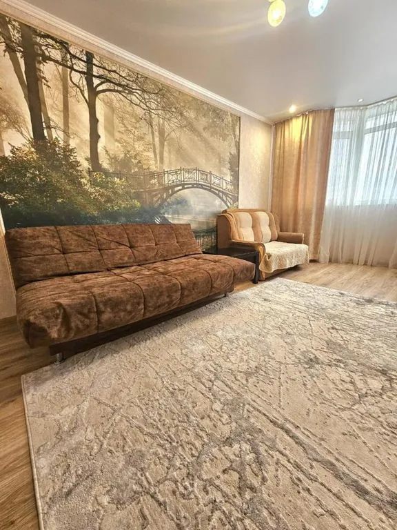 Уютная квартира в центре, все рядом