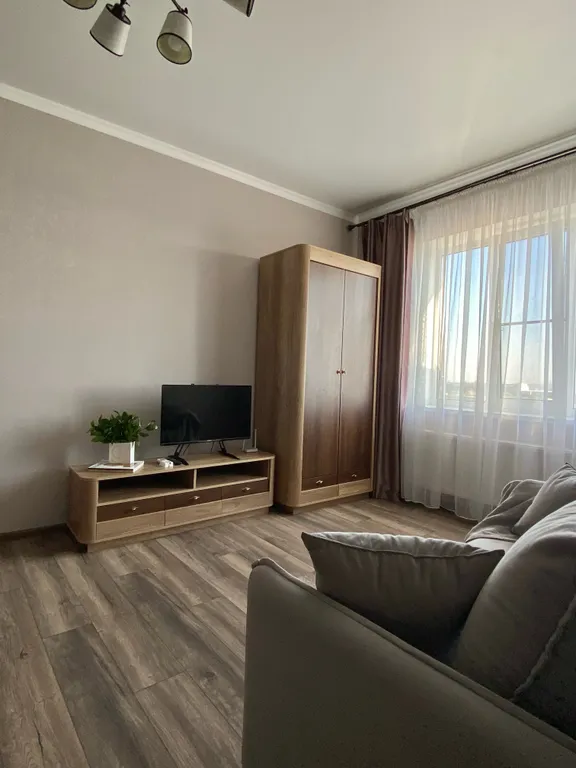 Апартаменты с видом на город