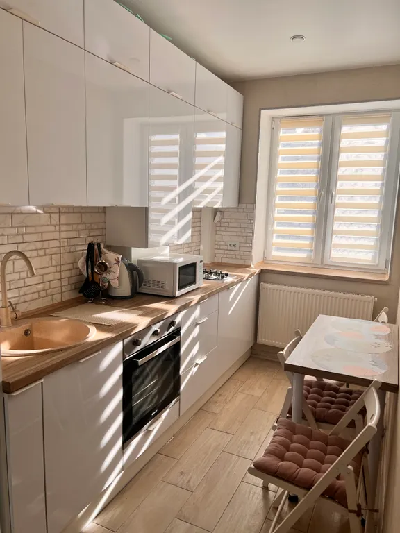 Уютная квартира в тихом районе курорта