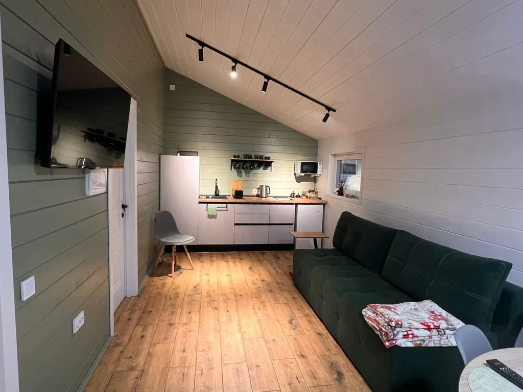 Коттедж Уютный дом в окружении живописной природы — Павловский Посад