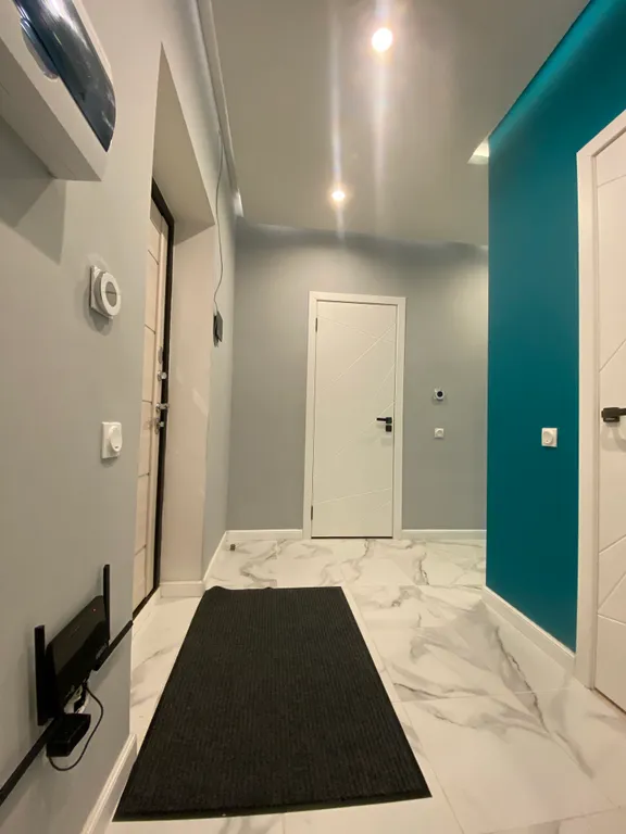 Двухкомнатные апартаменты в ЖК Арбат