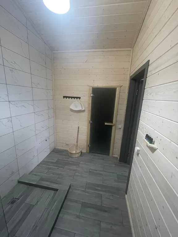 Новый уютный дом