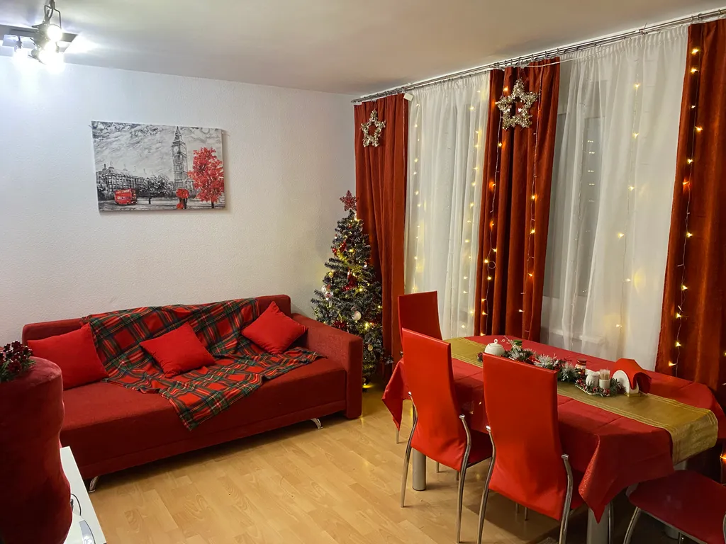 2-комнатная Квартира — аренда посуточно в Ухта