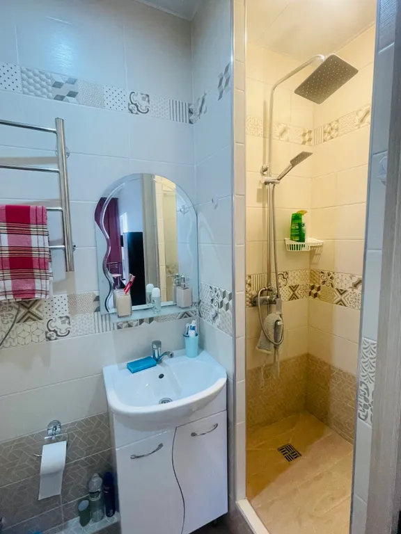 Уютная квартира возле моря