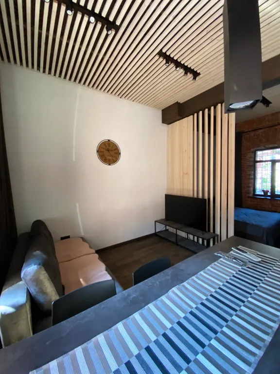 Апартаменты в центре города