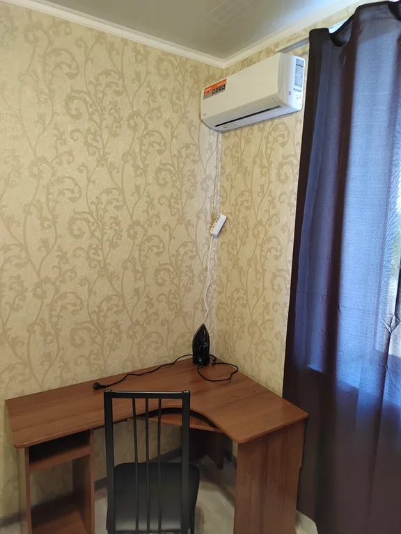 Уютная квартира в красивом месте