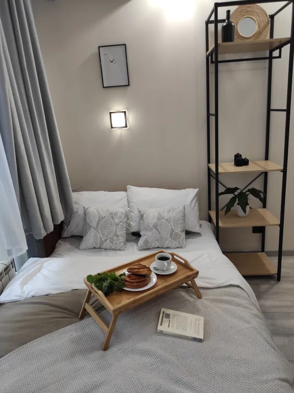 Квартира Квартира Студия у моря — Сочи