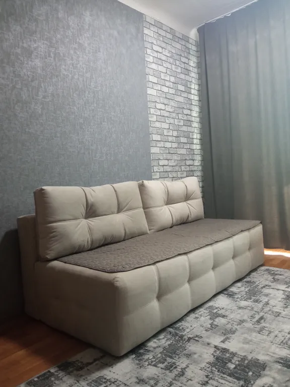 Квартира с балконом в центре города