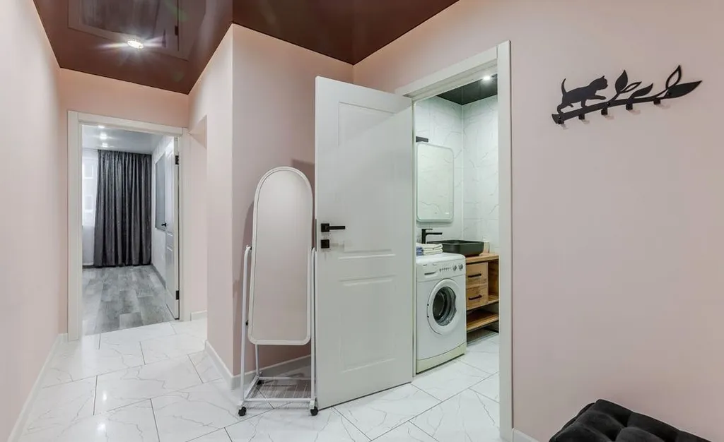 Апартаменты Квартиркаплаза у Самарских термы, панорамный вид и 19 этаж