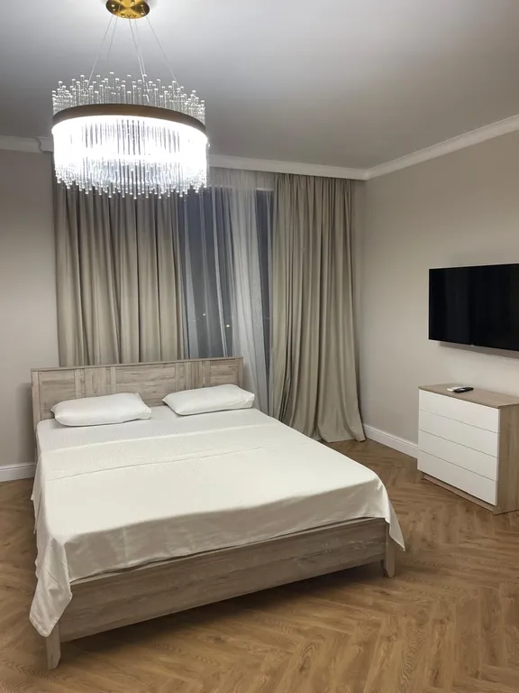 Двухкомнатная квартира у моря