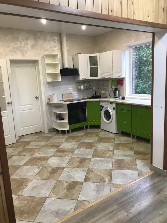 Загородный дом