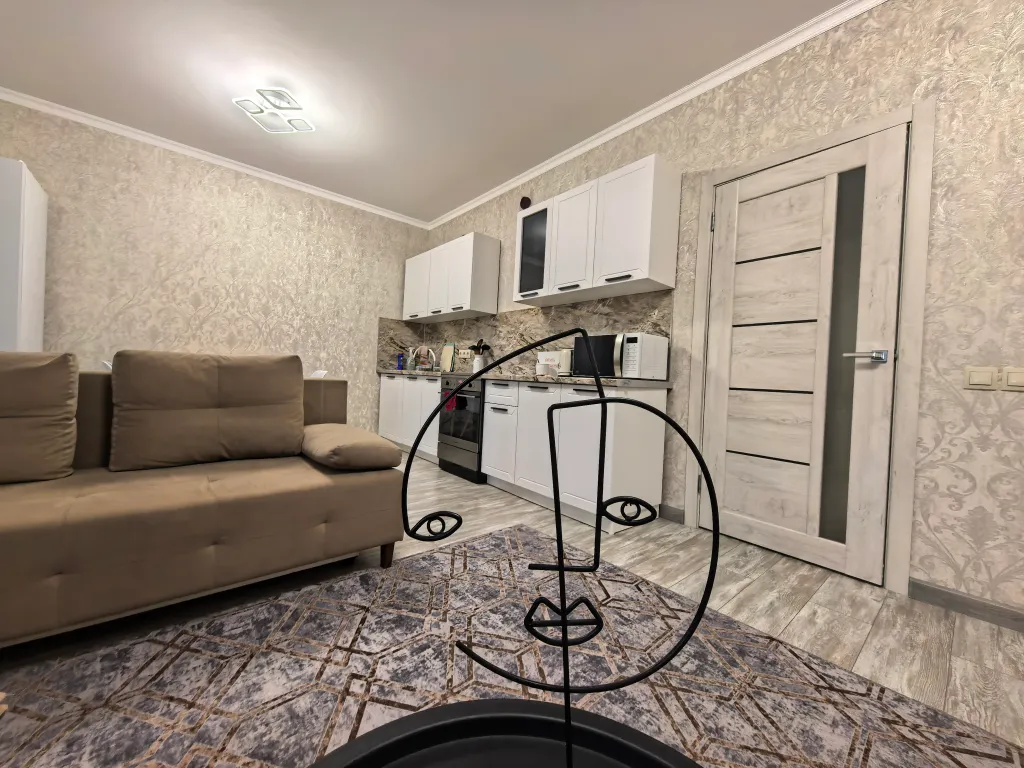 Уютная квартира в доме комфорт класса Северин