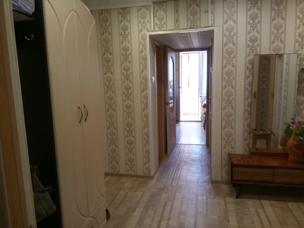 Квартира с видом на Коктебельский залив