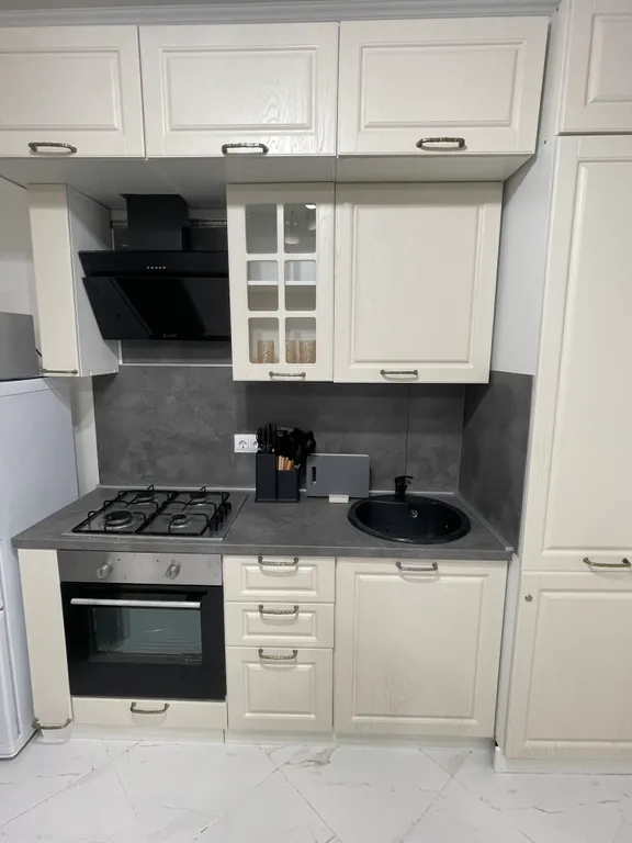 Квартира Уютные апартаменты на Крымской — Геленджик