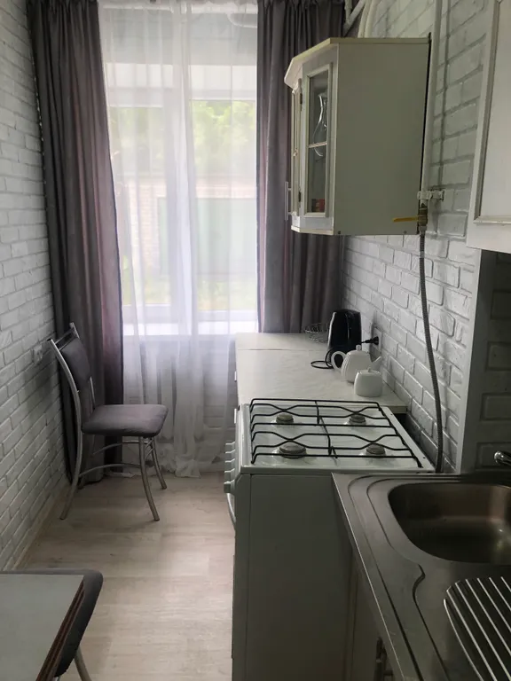 Уютная трехкомнатная квартира со всеми удобствами в центре города