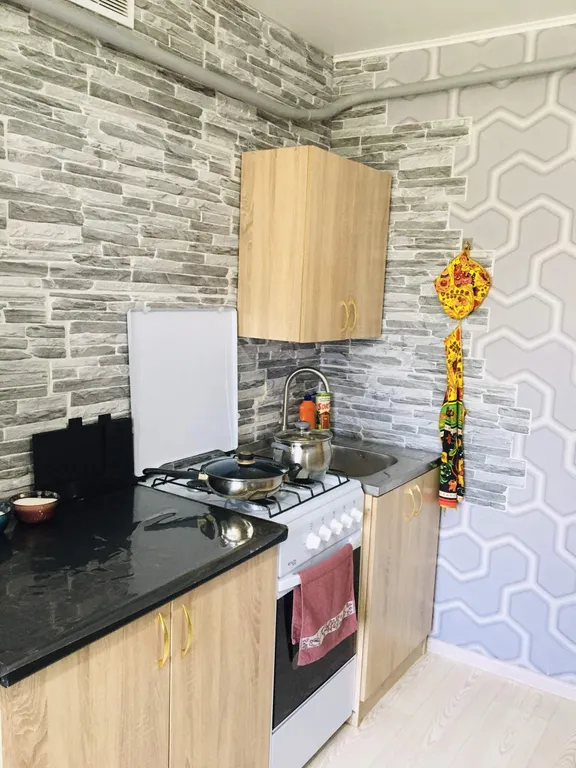 Уютная квартира в районе с развитой инфраструктурой