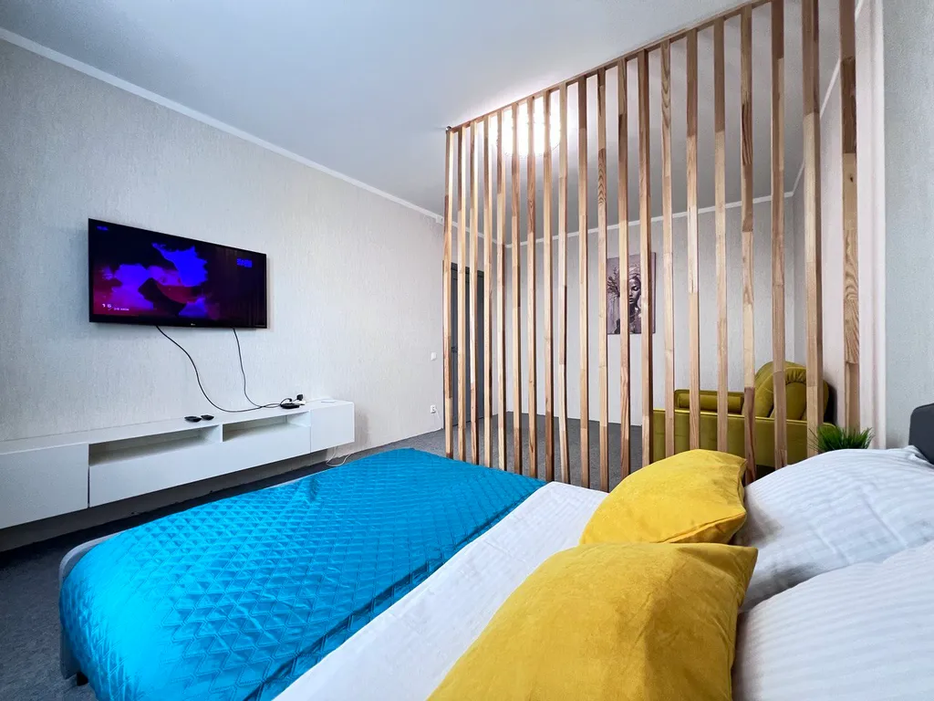 Квартира в центр, новый дом