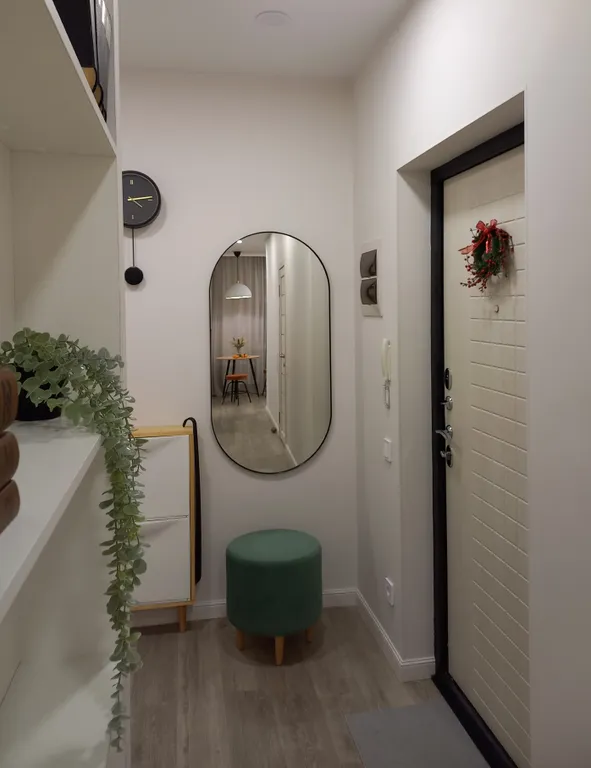 Атмосферные апартаменты в центре Якутска