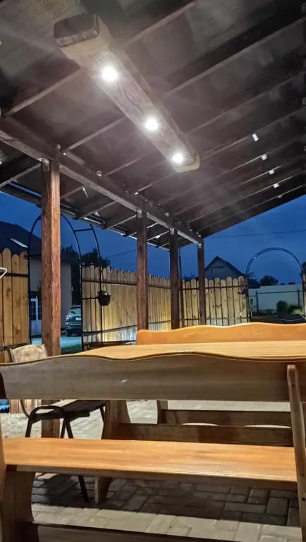 Дом с баней в Янтарном