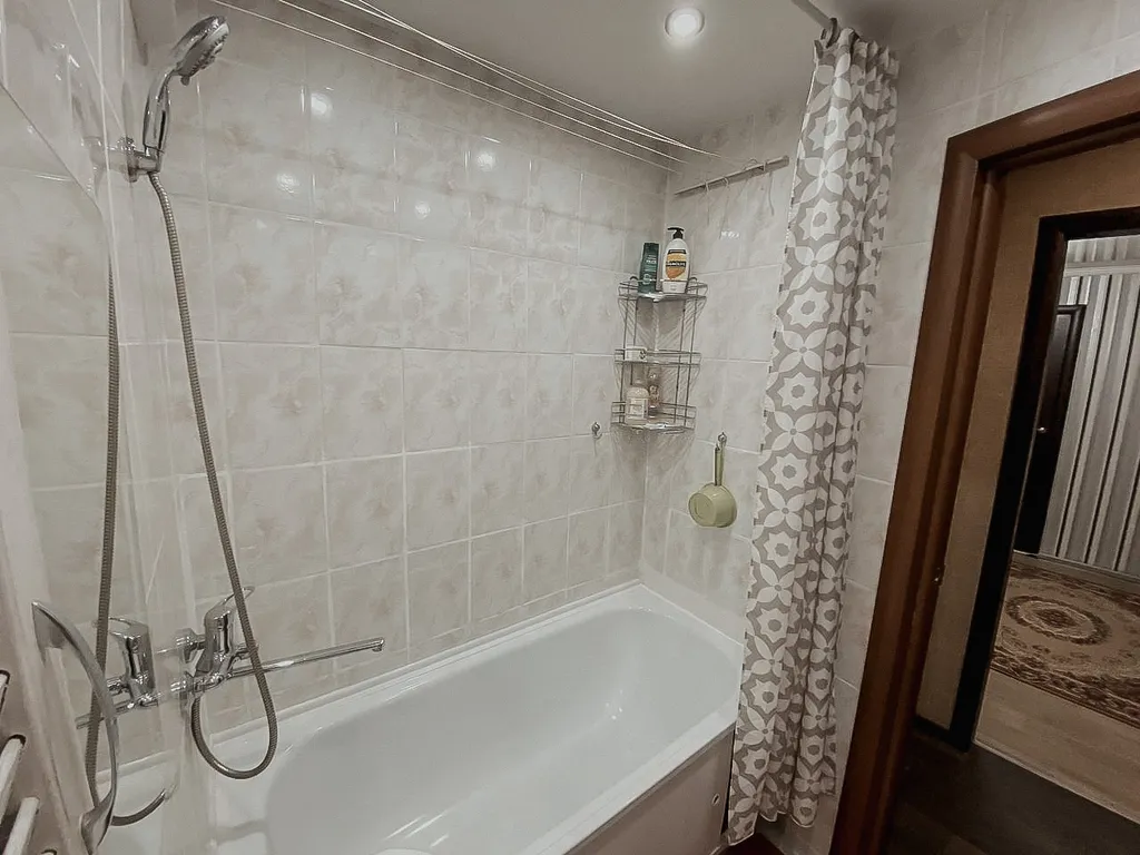 Уютная квартира со всем необходимым для Вашего проживания в АЦКК