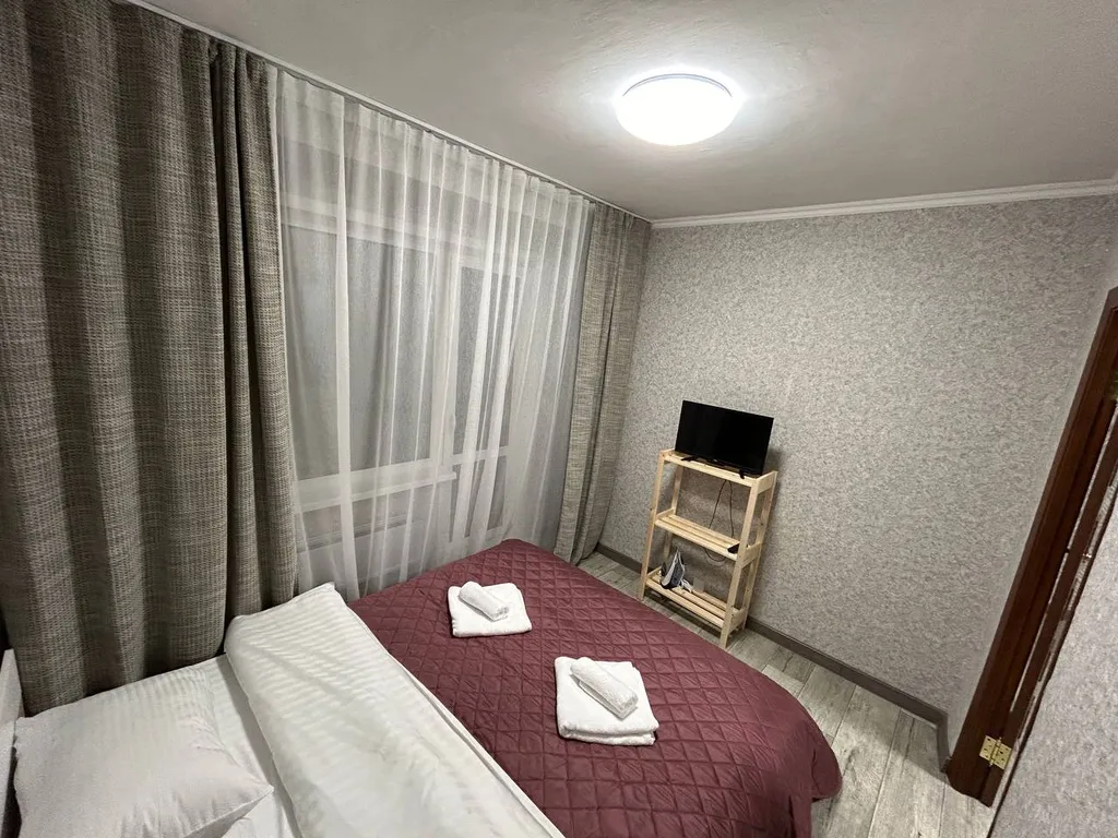 Квартира Уютная квартира в центре — Красноярск