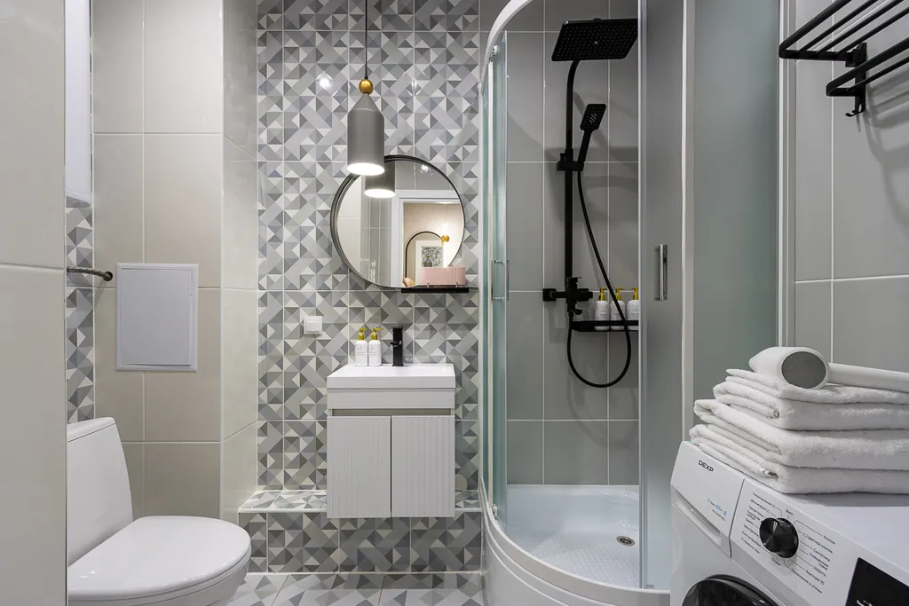 Квартира Квартира Уютная студия в уединённом и тихом районе в Шушарах — Шушары