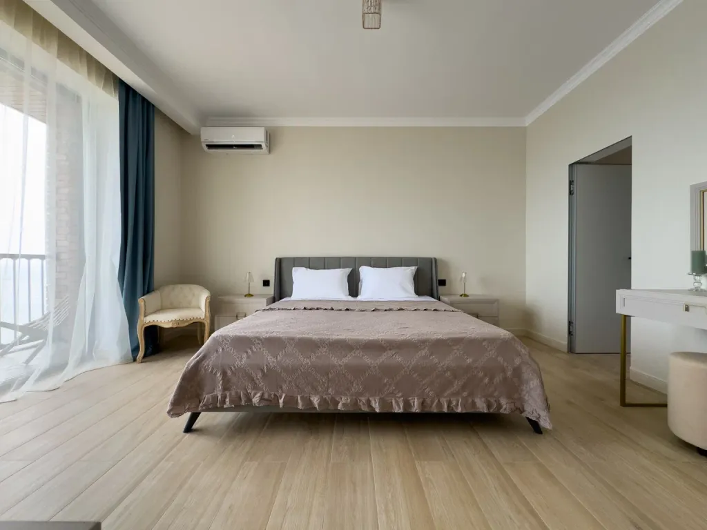 Апартамент с видом на море