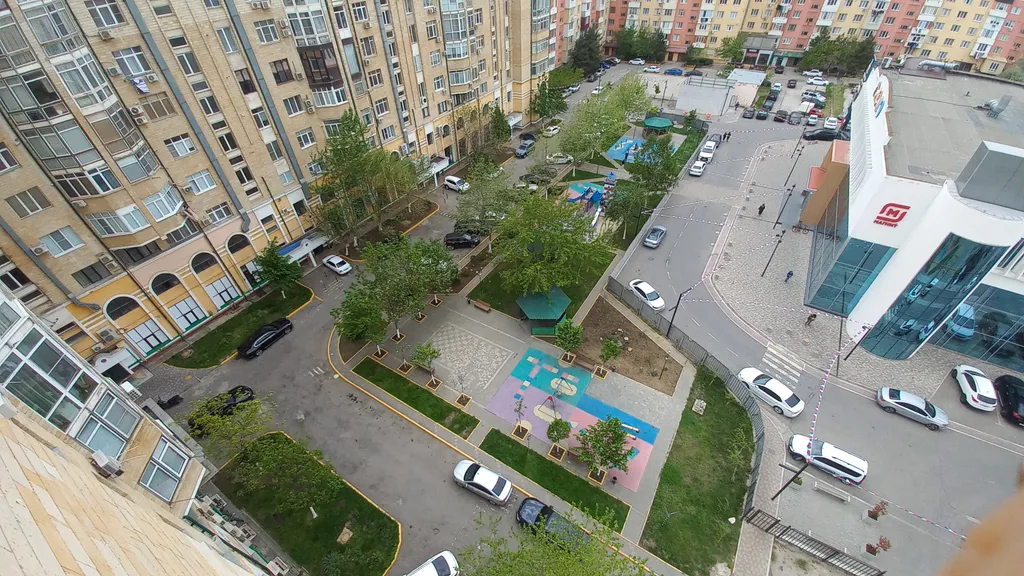 Квартира Комфортная квартира у моря — Каспийск