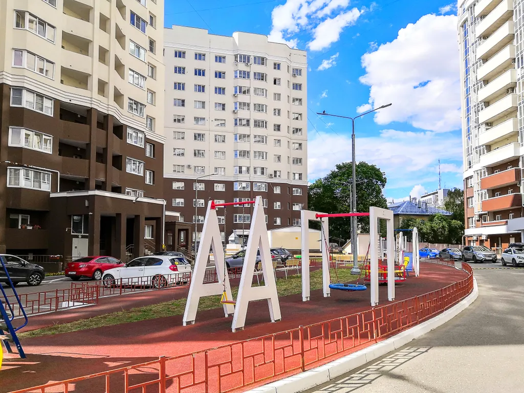 1-комнатная Квартира