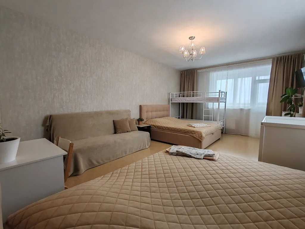 Квартира у Аквапарка