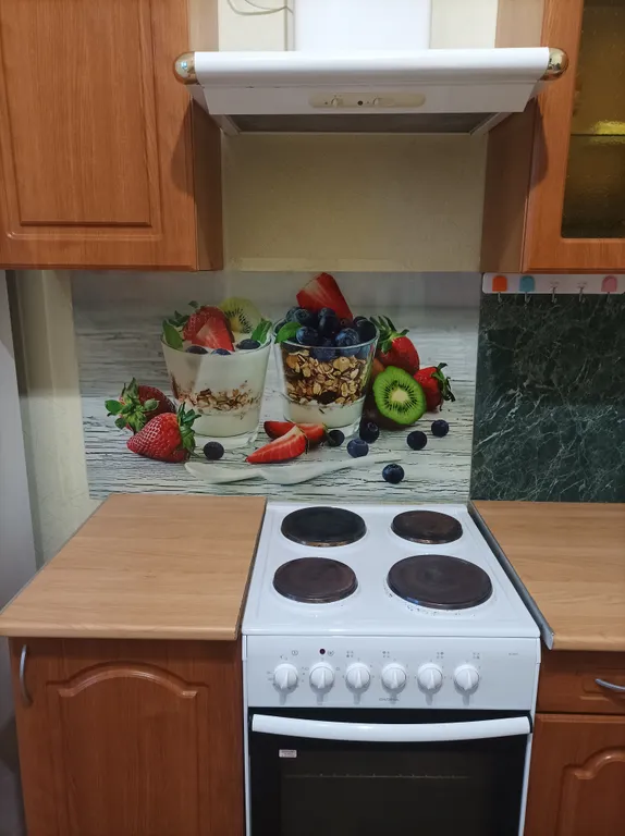 Уютная однокомнатная квартира район ТРЦ Аура