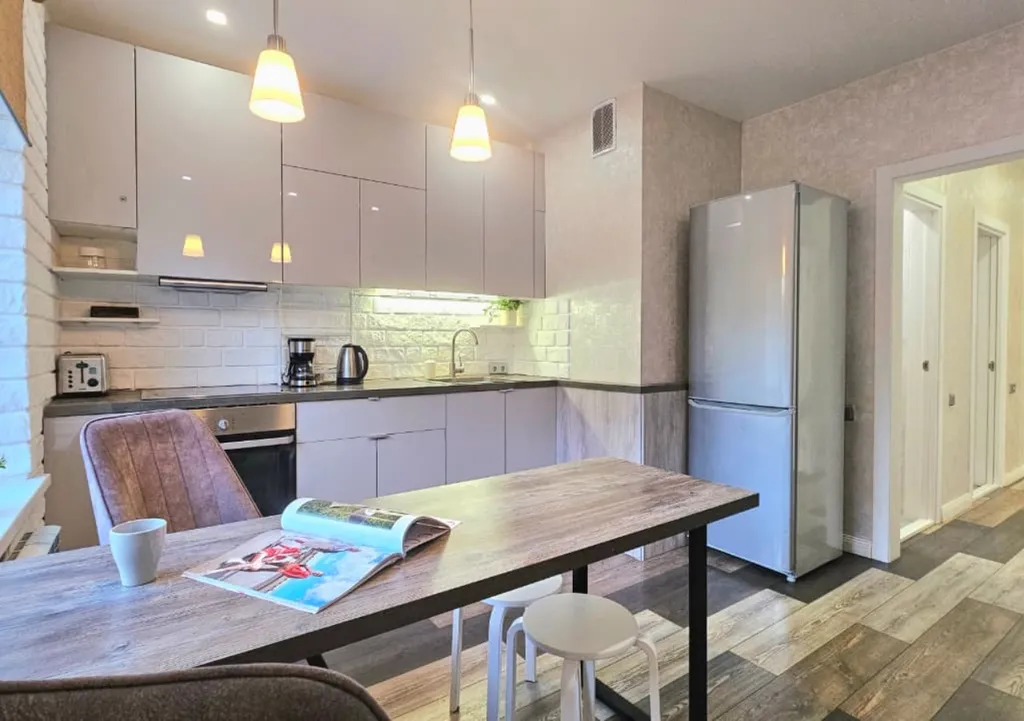 Просторная квартира у ТЦ KazanMall