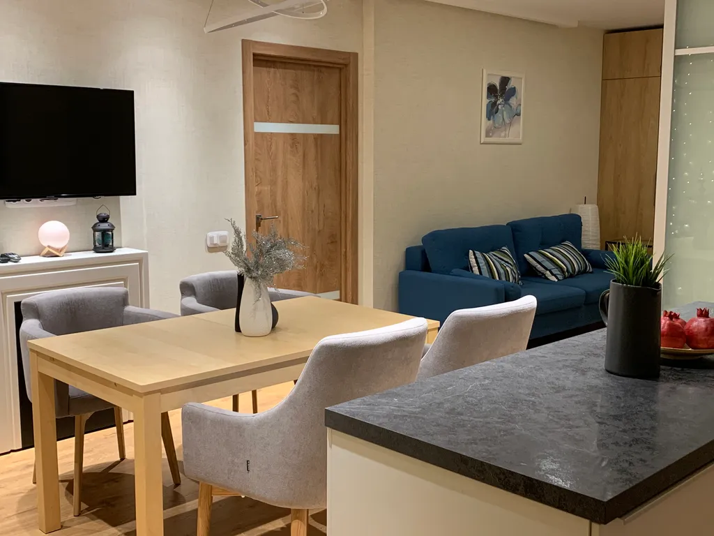 Апартаменты Ласковые Дюны