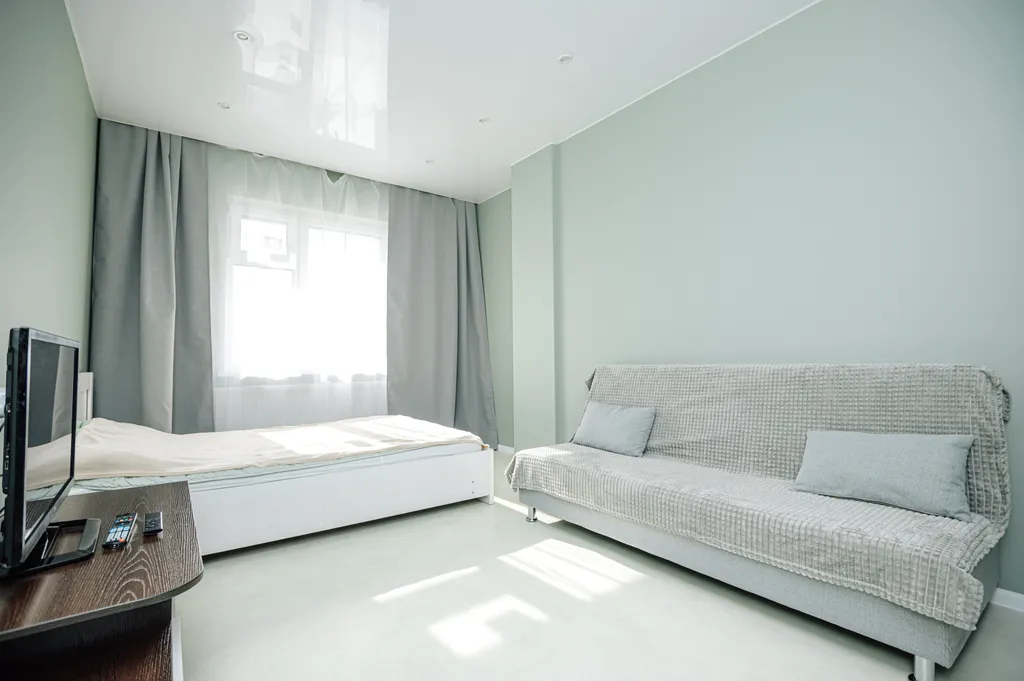 Светлая уютная квартира в новом ЖК