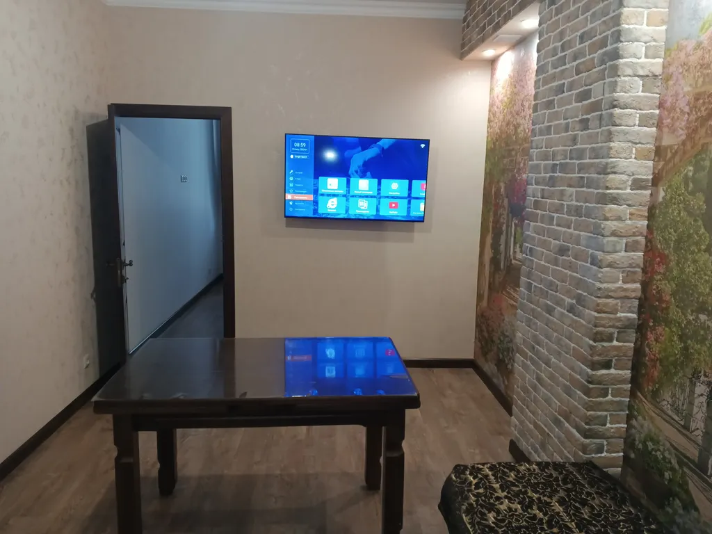 Отличная квартира со всеми удобствами