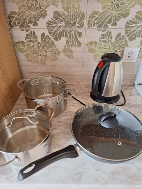 Комфортная и чистая квартира с видом на Машук р-он Ромашка