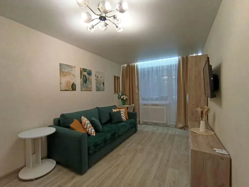 Уютная квартира рядом с центром