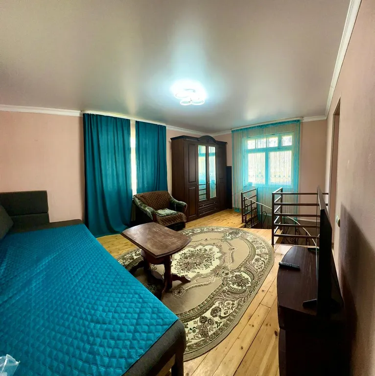 Большая квартира в Парке