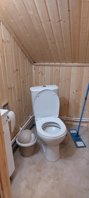 Квартира в частном доме