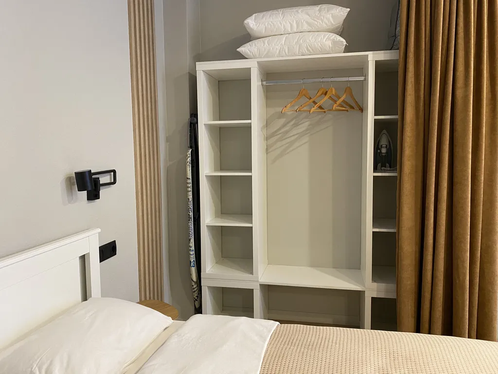 "Хочу приехать" на Воровского 58