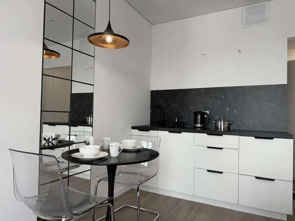 Квартира Комфортная и современная студия — Котельники