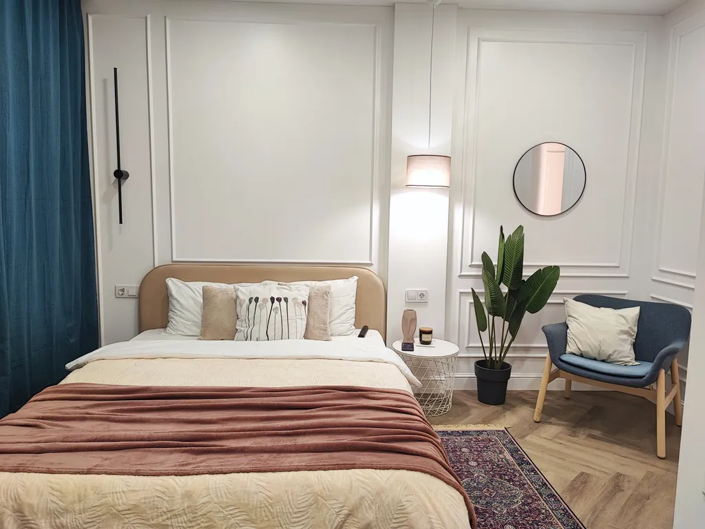 Дизайнерская квартира