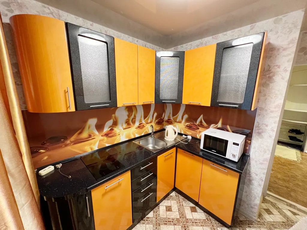 Современная квартира рядом с автовокзалом