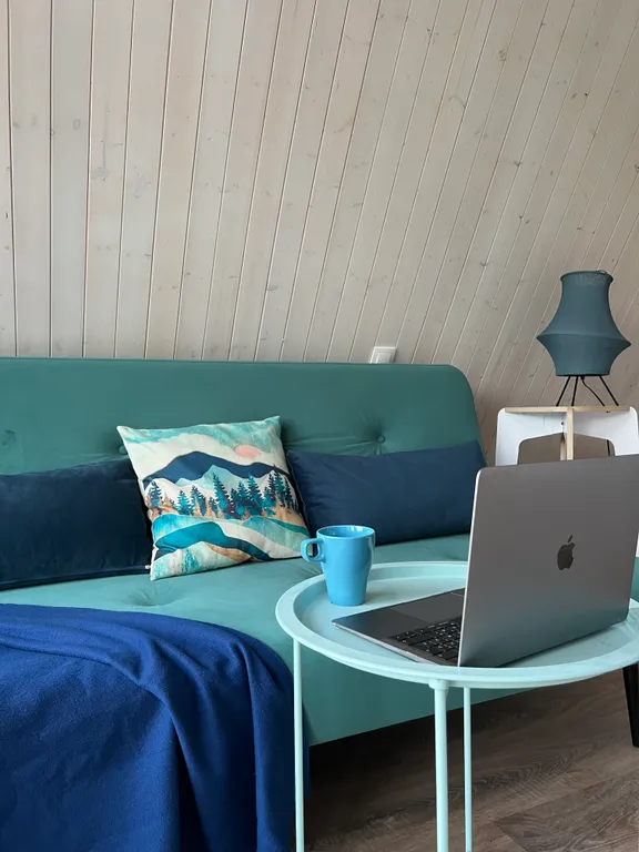 Коттедж Уединенный домик в горной глуши — Веселый